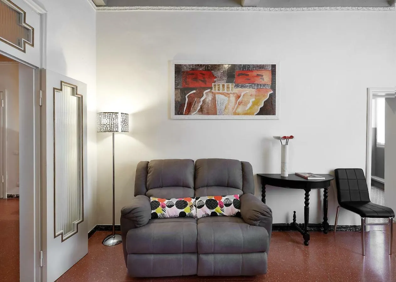 Silver Sword Suite Florence Apartment
