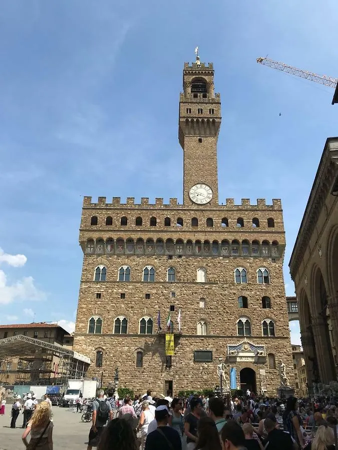 Silver Sword Suite Florence